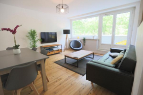 Appart cosy 3 chambres / Fauriel